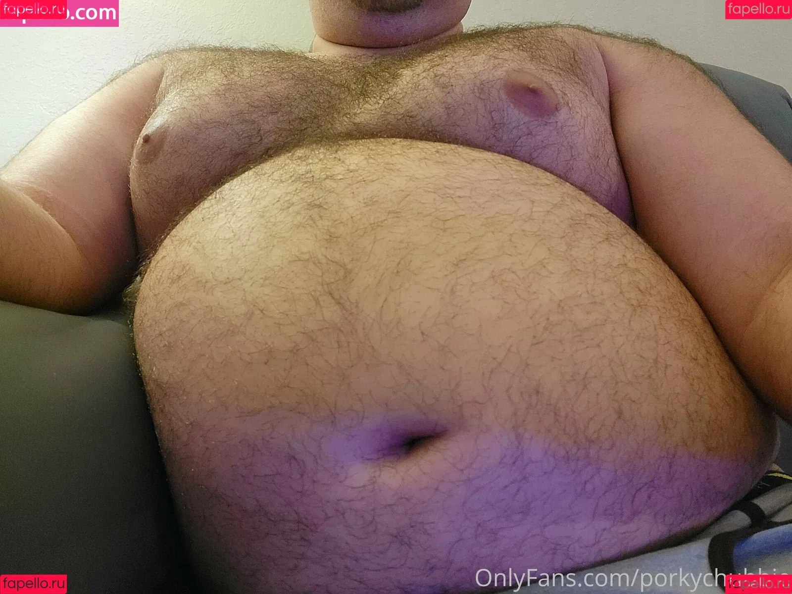 porkychubbie Onlyfans Photo Gallery 