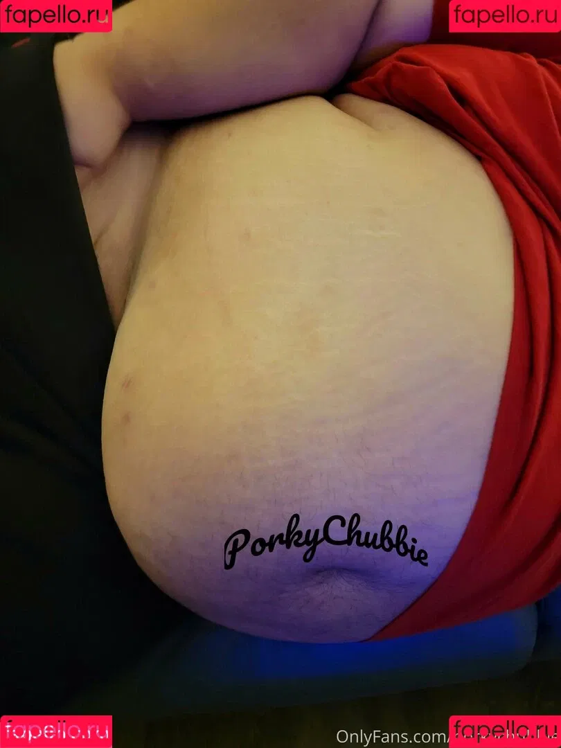 porkychubbie Onlyfans Photo Gallery 