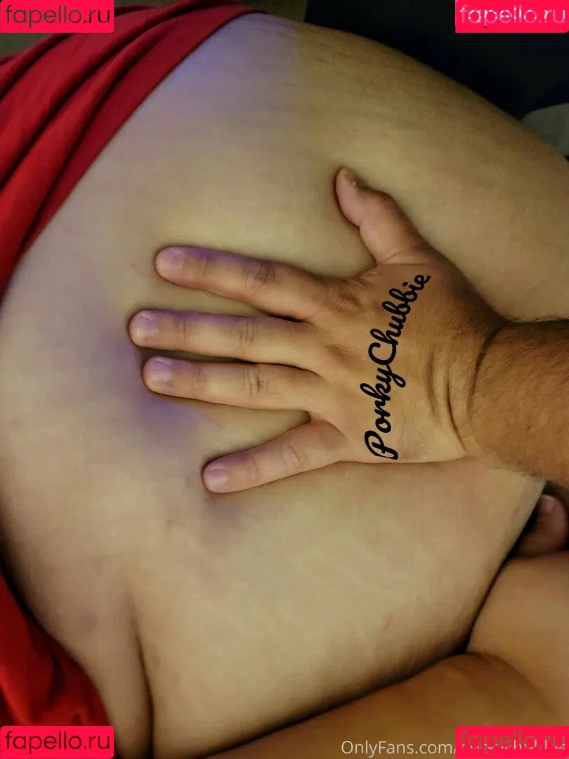 porkychubbie Onlyfans Photo Gallery 