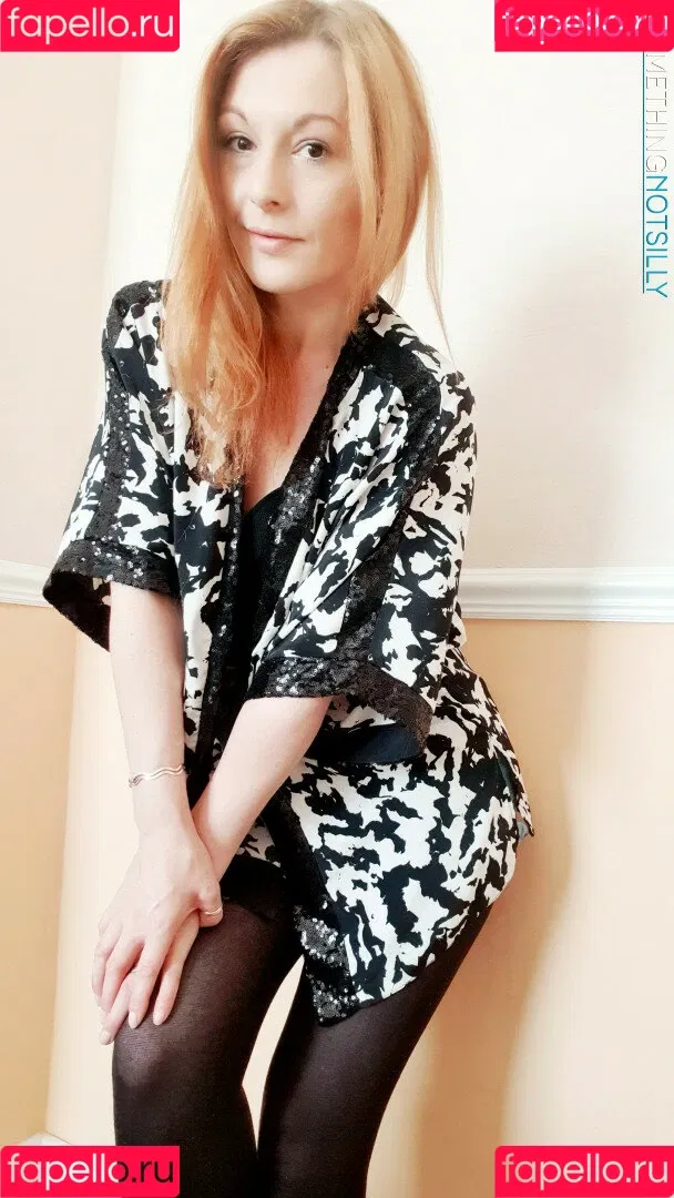 Somethingnotsilly Onlyfans Photo Gallery 