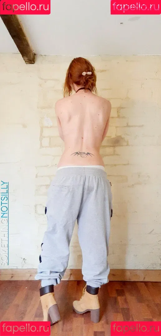 Somethingnotsilly Onlyfans Photo Gallery 