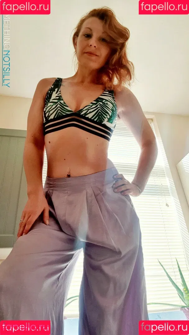 Somethingnotsilly Onlyfans Photo Gallery 