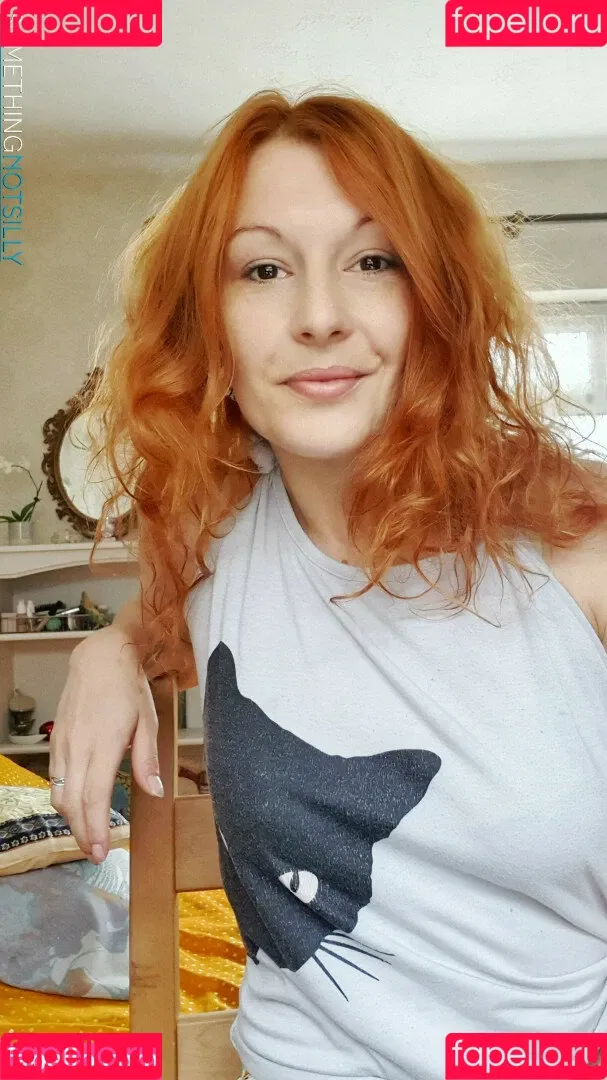 Somethingnotsilly Onlyfans Photo Gallery 