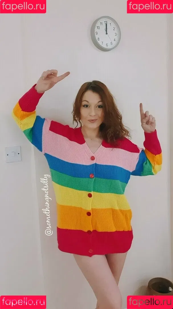 Somethingnotsilly Onlyfans Photo Gallery 