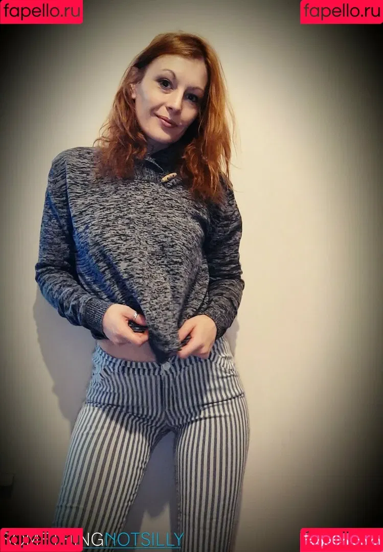 Somethingnotsilly Onlyfans Photo Gallery 