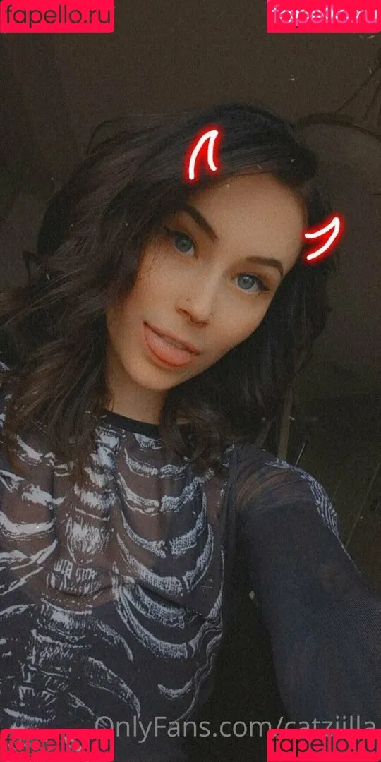 Catziilla Onlyfans Photo Gallery 