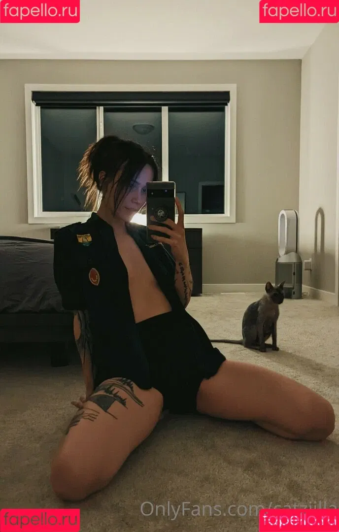 Catziilla Onlyfans Photo Gallery 