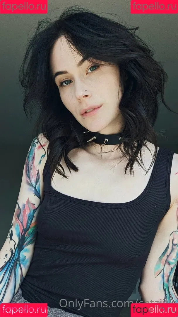 Catziilla Onlyfans Photo Gallery 
