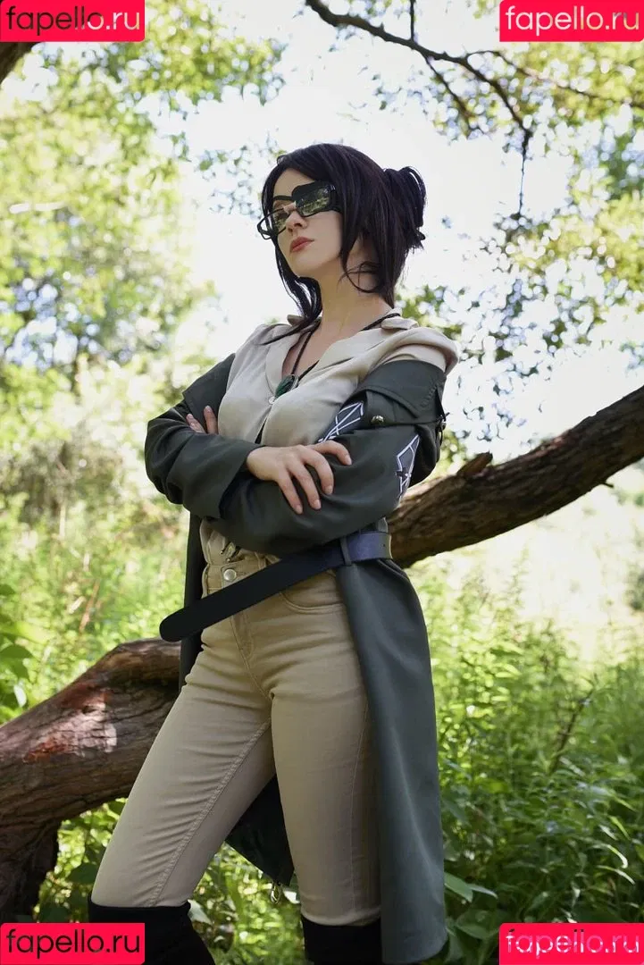 Evenink Cosplay Onlyfans Photo Gallery 
