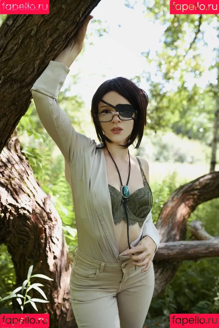 Evenink Cosplay Onlyfans Photo Gallery 