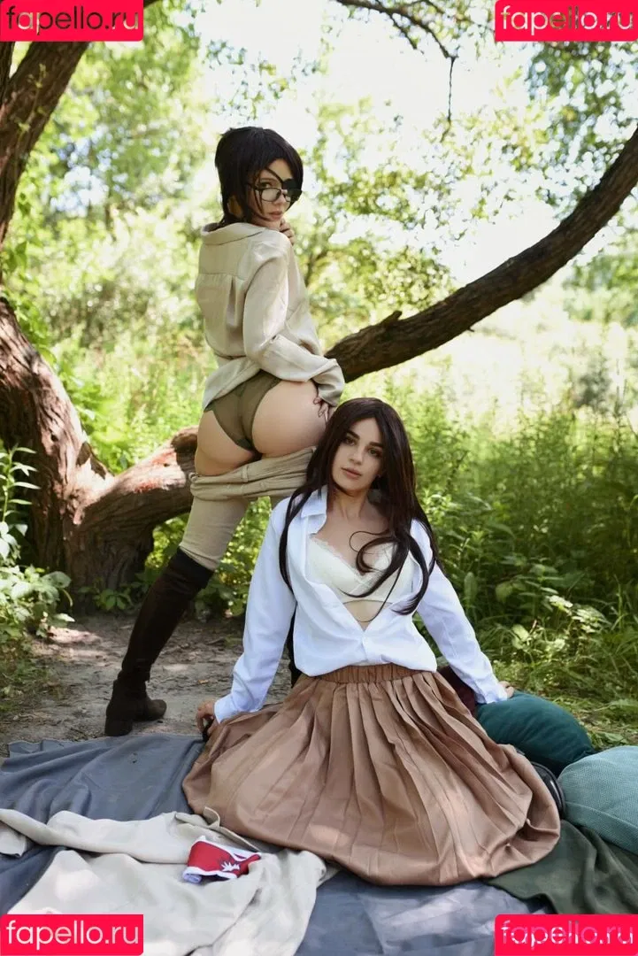 Evenink Cosplay Onlyfans Photo Gallery 