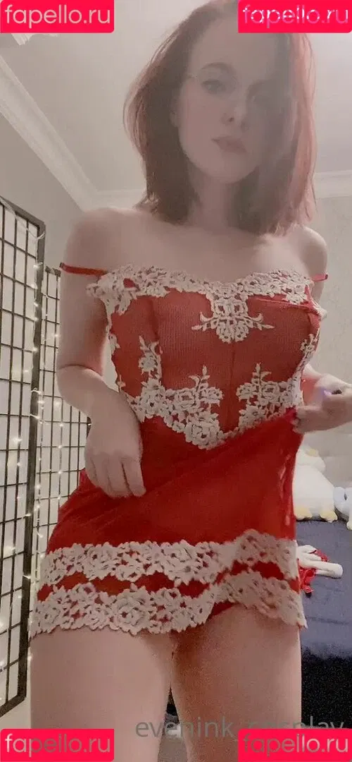 Evenink Cosplay Onlyfans Photo Gallery 