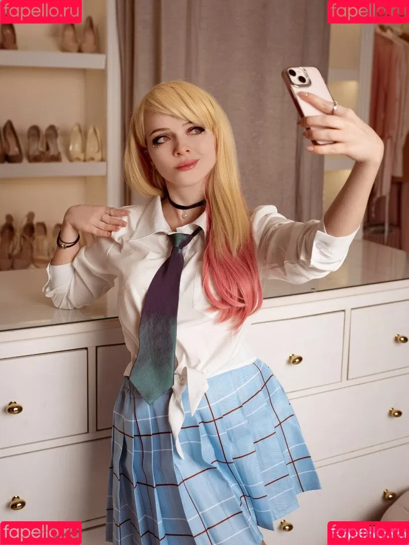 Evenink Cosplay Onlyfans Photo Gallery 