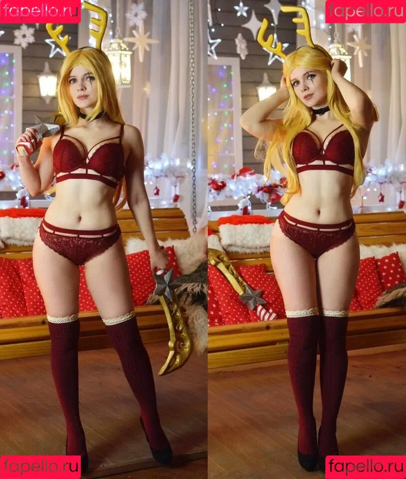 Evenink Cosplay Onlyfans Photo Gallery 