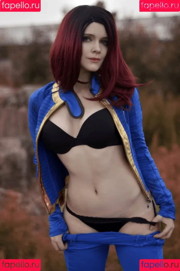 Evenink Cosplay Onlyfans Photo Gallery 