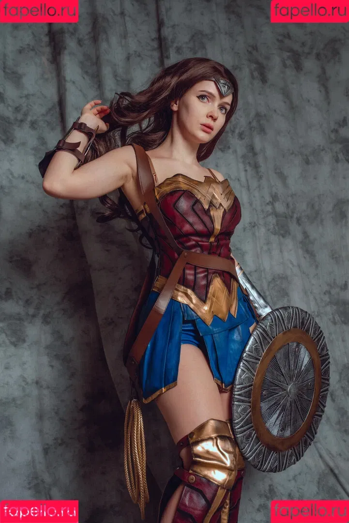 Evenink Cosplay Onlyfans Photo Gallery 