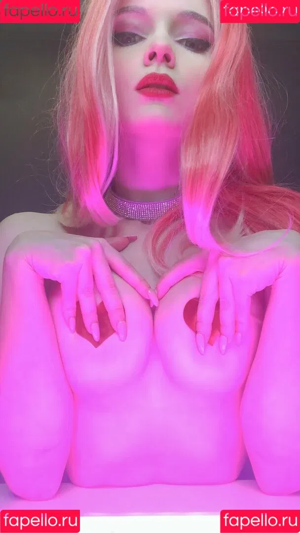 Evenink Cosplay Onlyfans Photo Gallery 