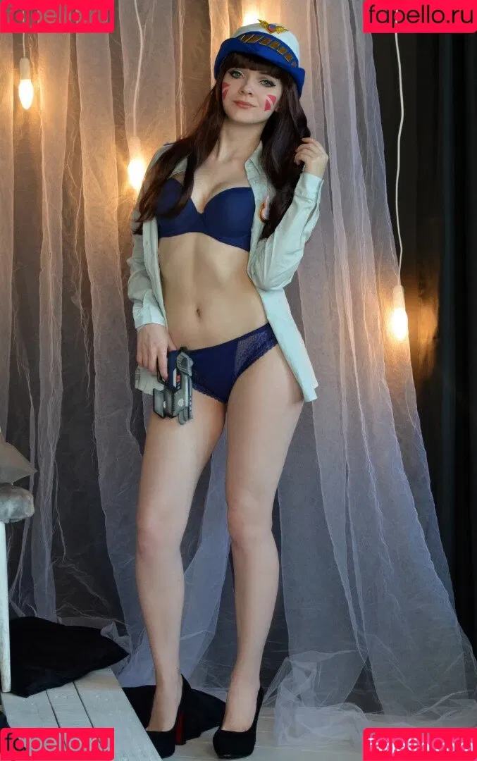 Evenink Cosplay Onlyfans Photo Gallery 