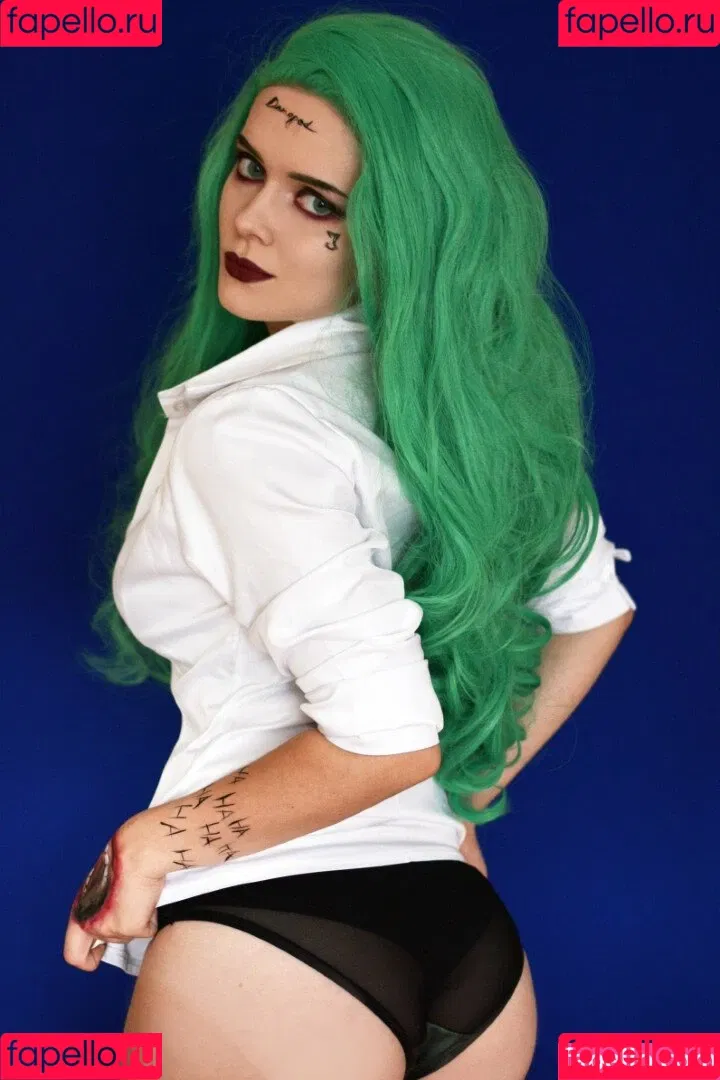 Evenink Cosplay Onlyfans Photo Gallery 
