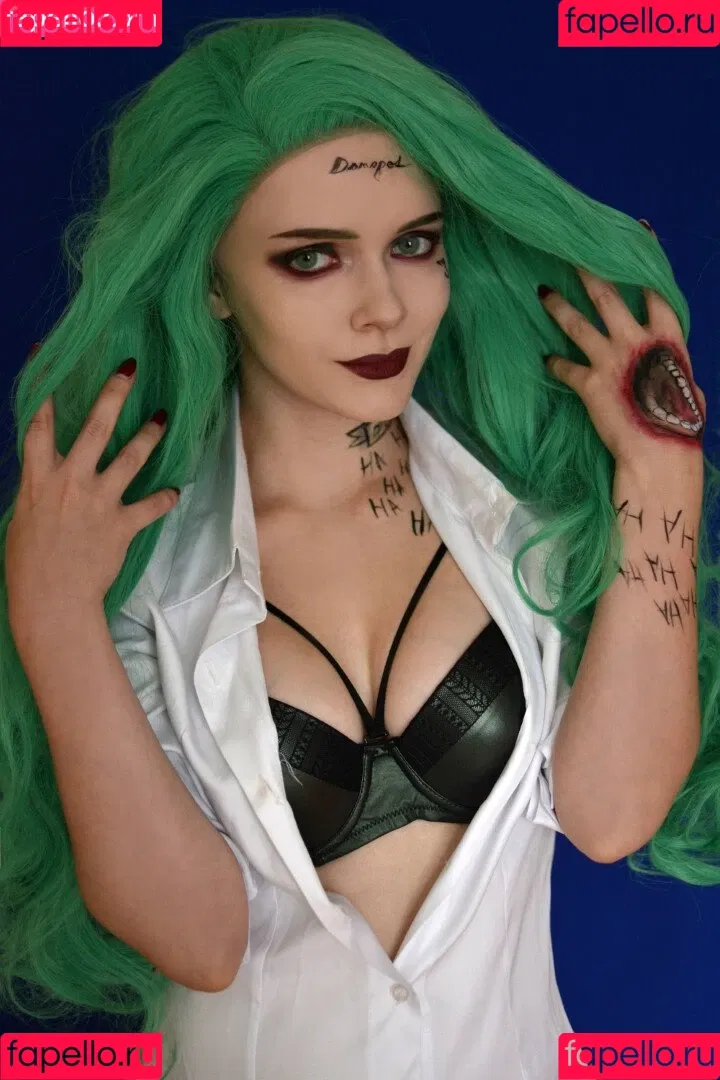 Evenink Cosplay Onlyfans Photo Gallery 