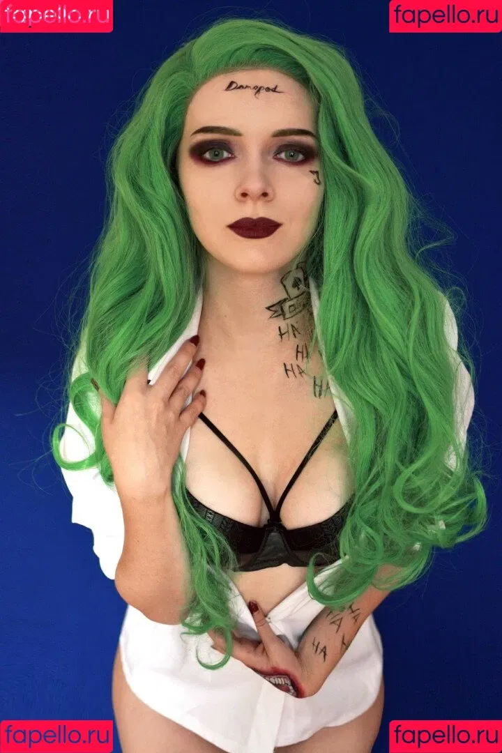 Evenink Cosplay Onlyfans Photo Gallery 