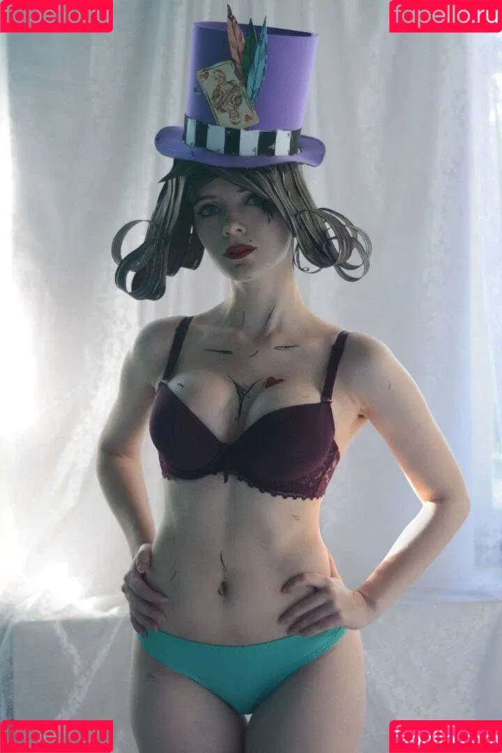 Evenink Cosplay Onlyfans Photo Gallery 