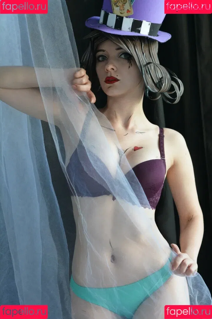Evenink Cosplay Onlyfans Photo Gallery 