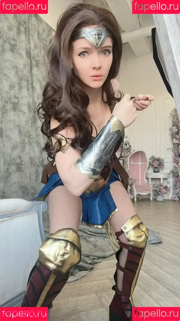 Evenink Cosplay Onlyfans Photo Gallery 
