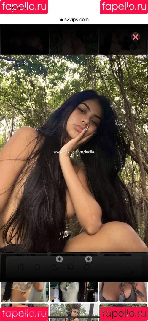 Lucila Melgueiro Onlyfans Photo Gallery 