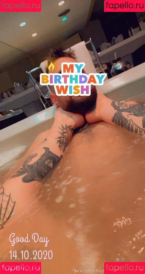 Jackontherocks Onlyfans Photo Gallery 
