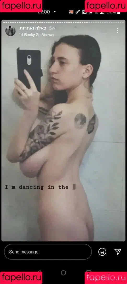 Yasmin_avrahami Onlyfans Photo Gallery 