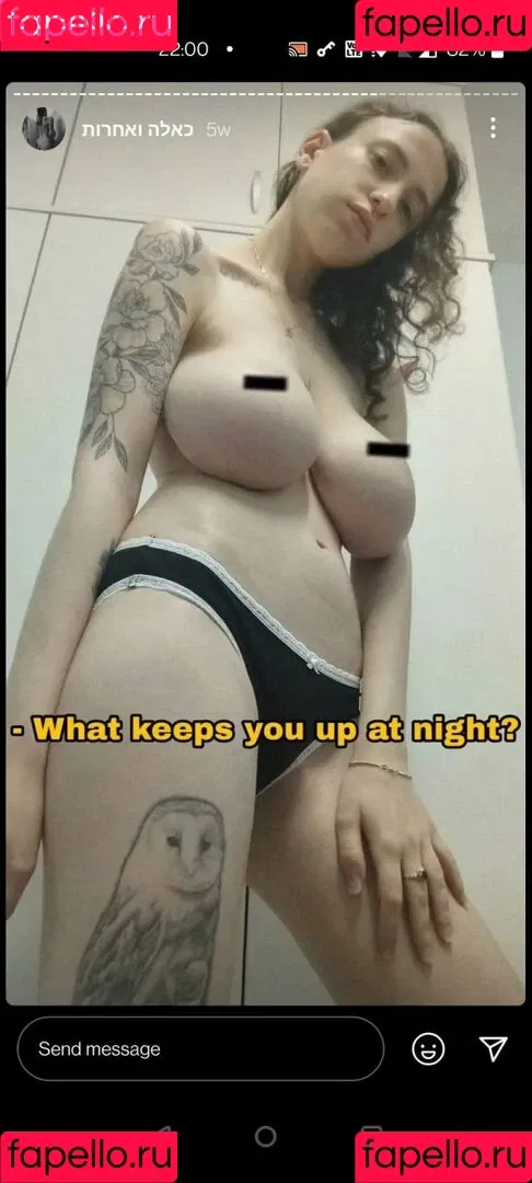 Yasmin_avrahami Onlyfans Photo Gallery 