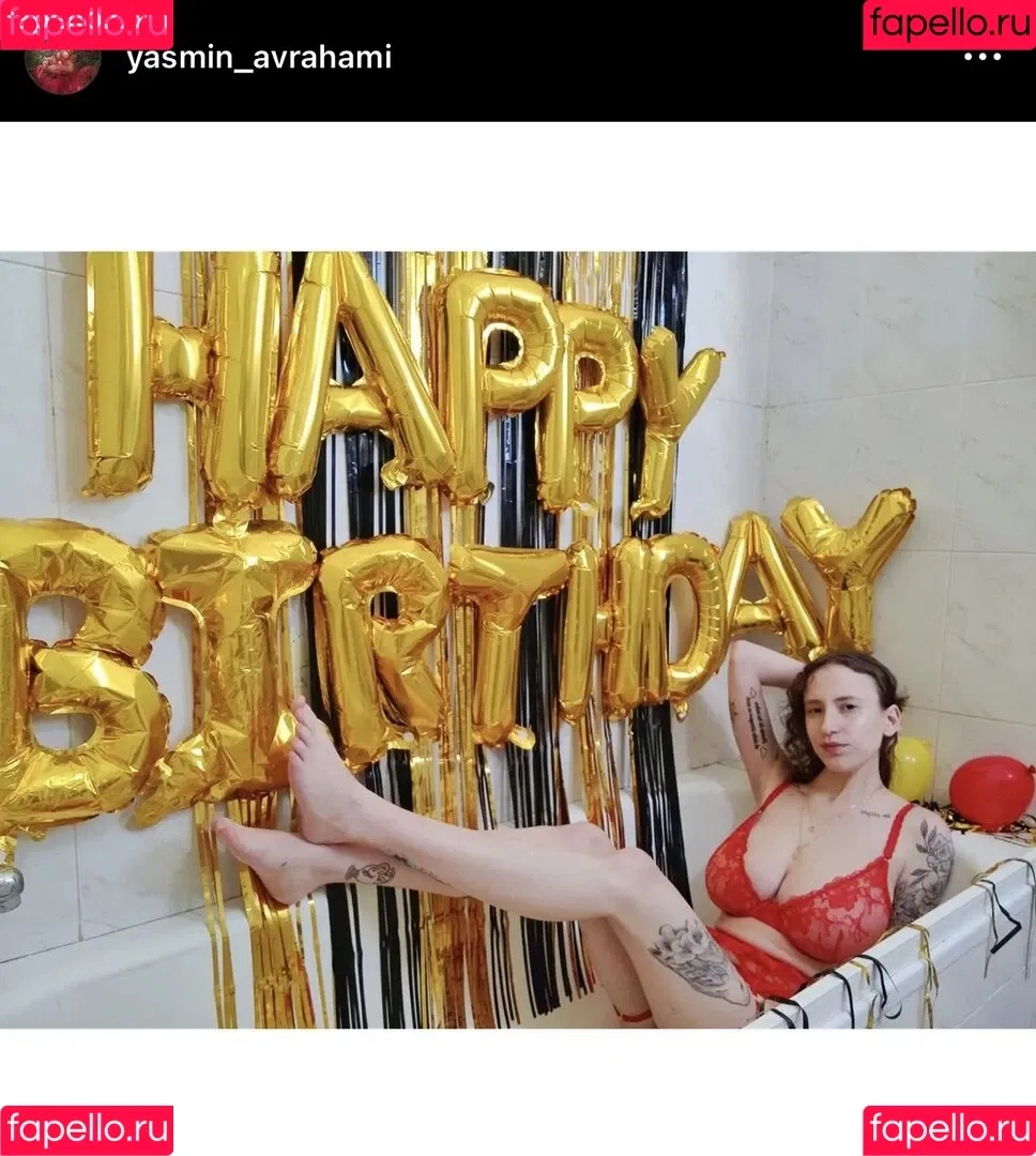 Yasmin_avrahami Onlyfans Photo Gallery 