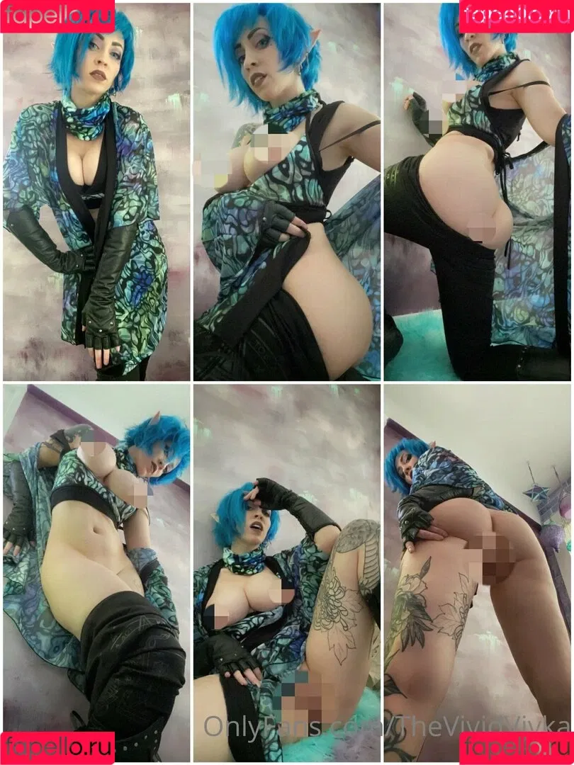 thevividvivka Onlyfans Photo Gallery 