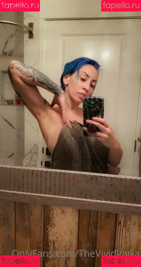 thevividvivka Onlyfans Photo Gallery 