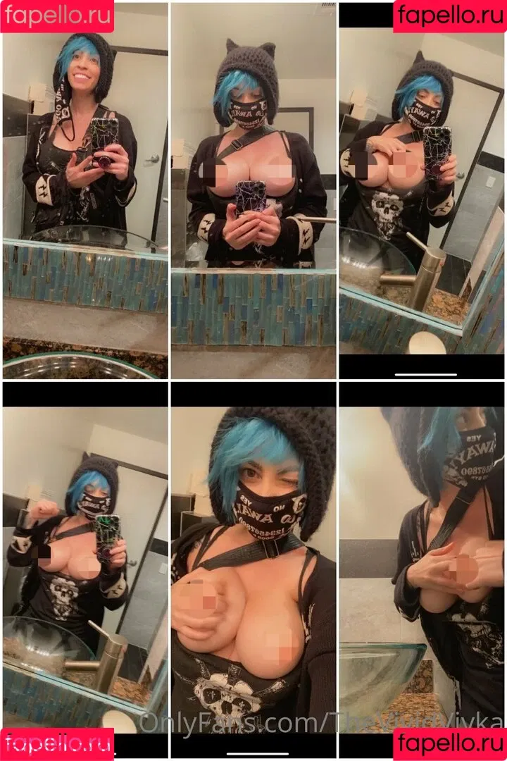 thevividvivka Onlyfans Photo Gallery 