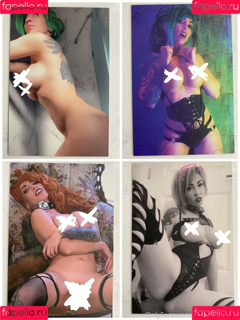 thevividvivka Onlyfans Photo Gallery 