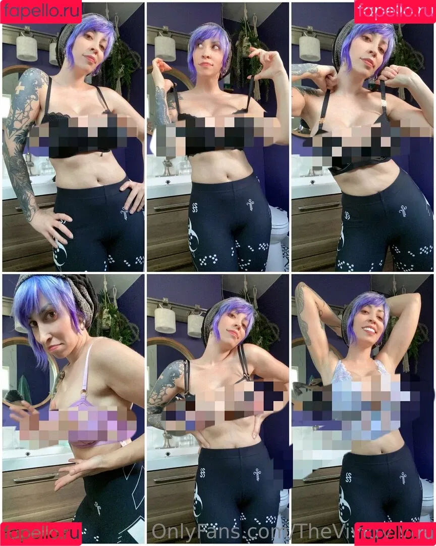 thevividvivka Onlyfans Photo Gallery 