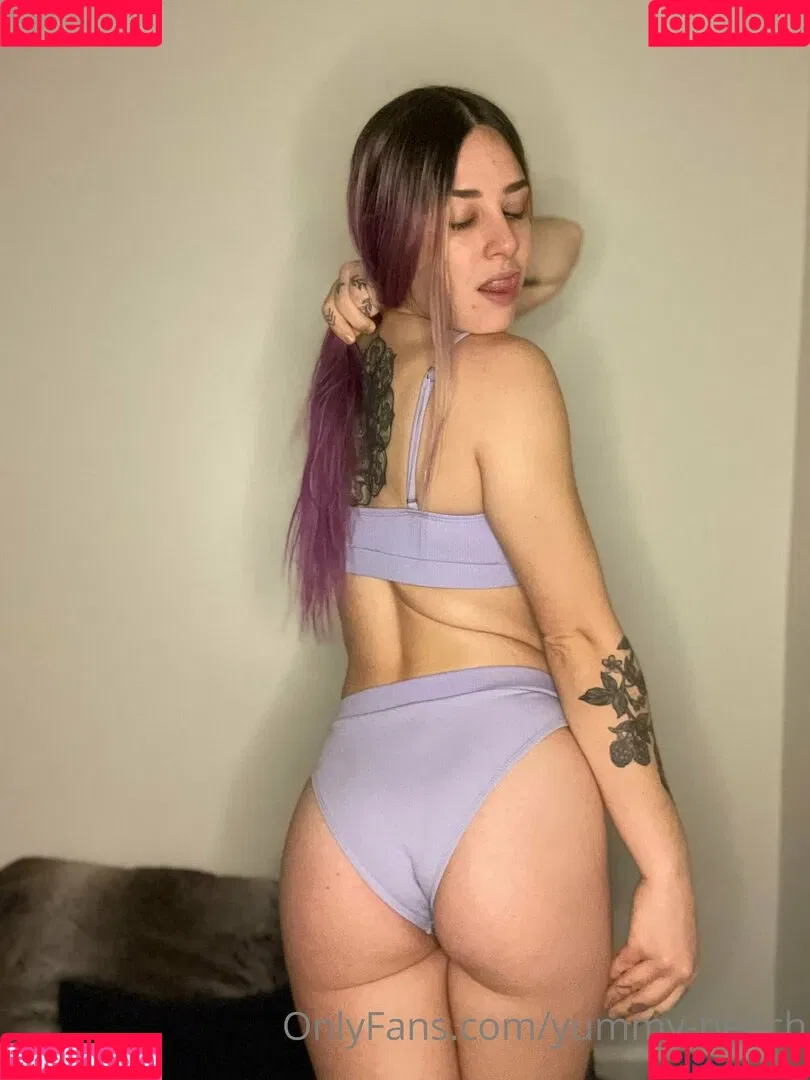 yummy-peach Onlyfans Photo Gallery 