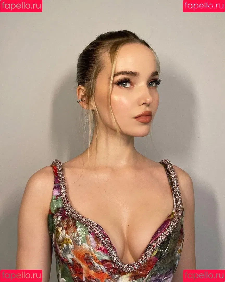 Dove Cameron Onlyfans Photo Gallery 