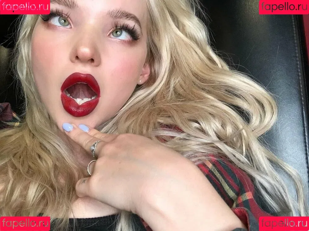Dove Cameron Onlyfans Photo Gallery 