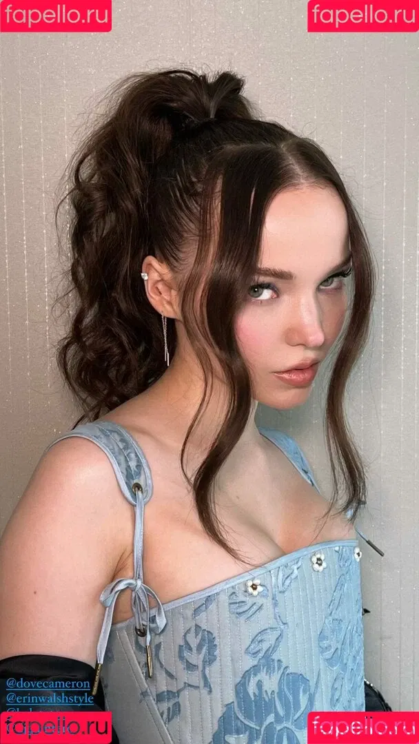 Dove Cameron Onlyfans Photo Gallery 