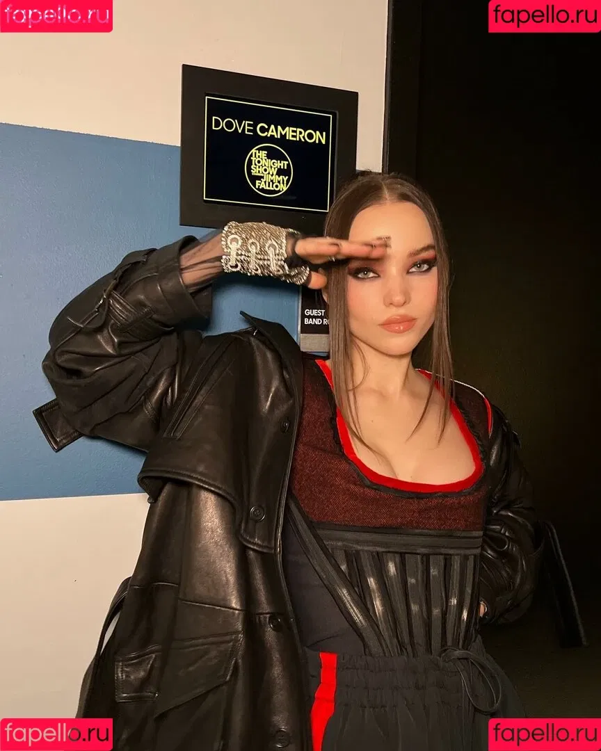 Dove Cameron Onlyfans Photo Gallery 