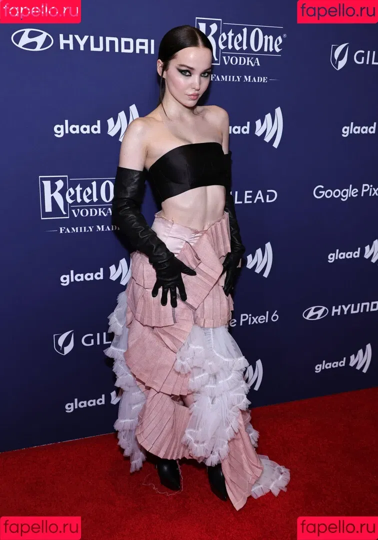 Dove Cameron Onlyfans Photo Gallery 
