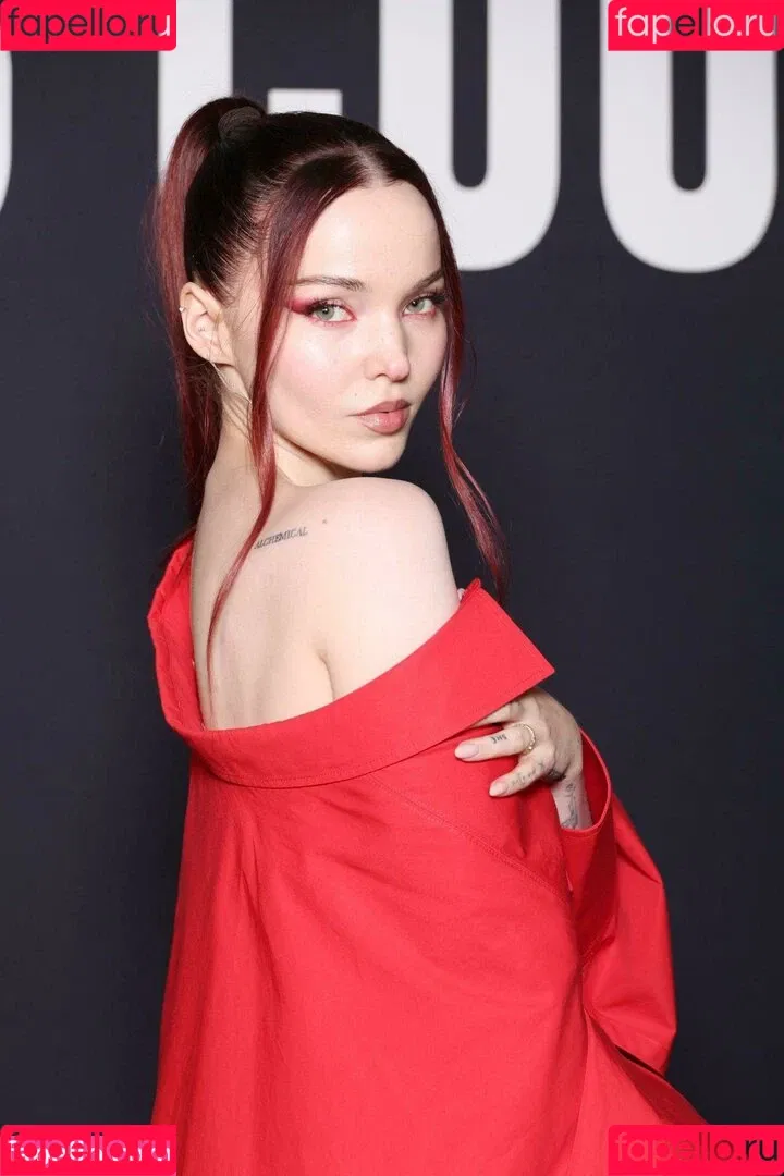Dove Cameron Onlyfans Photo Gallery 
