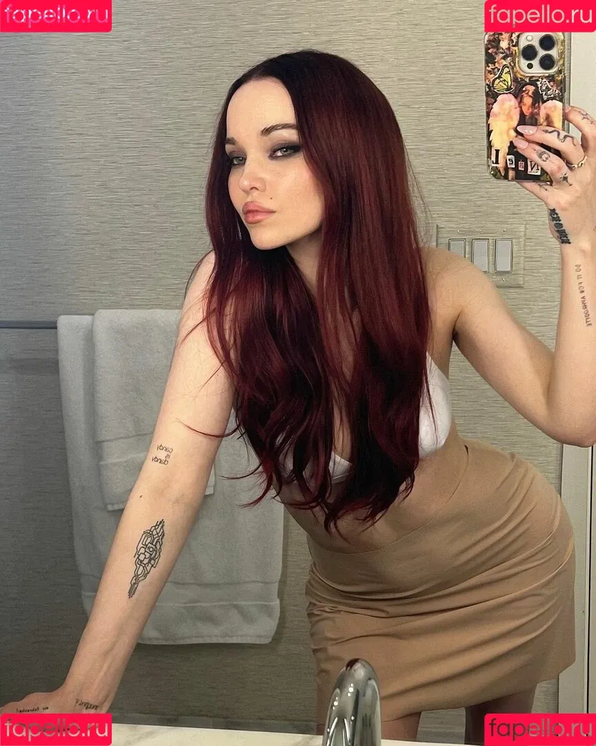 Dove Cameron Onlyfans Photo Gallery 