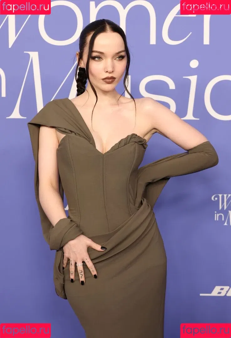 Dove Cameron Onlyfans Photo Gallery 