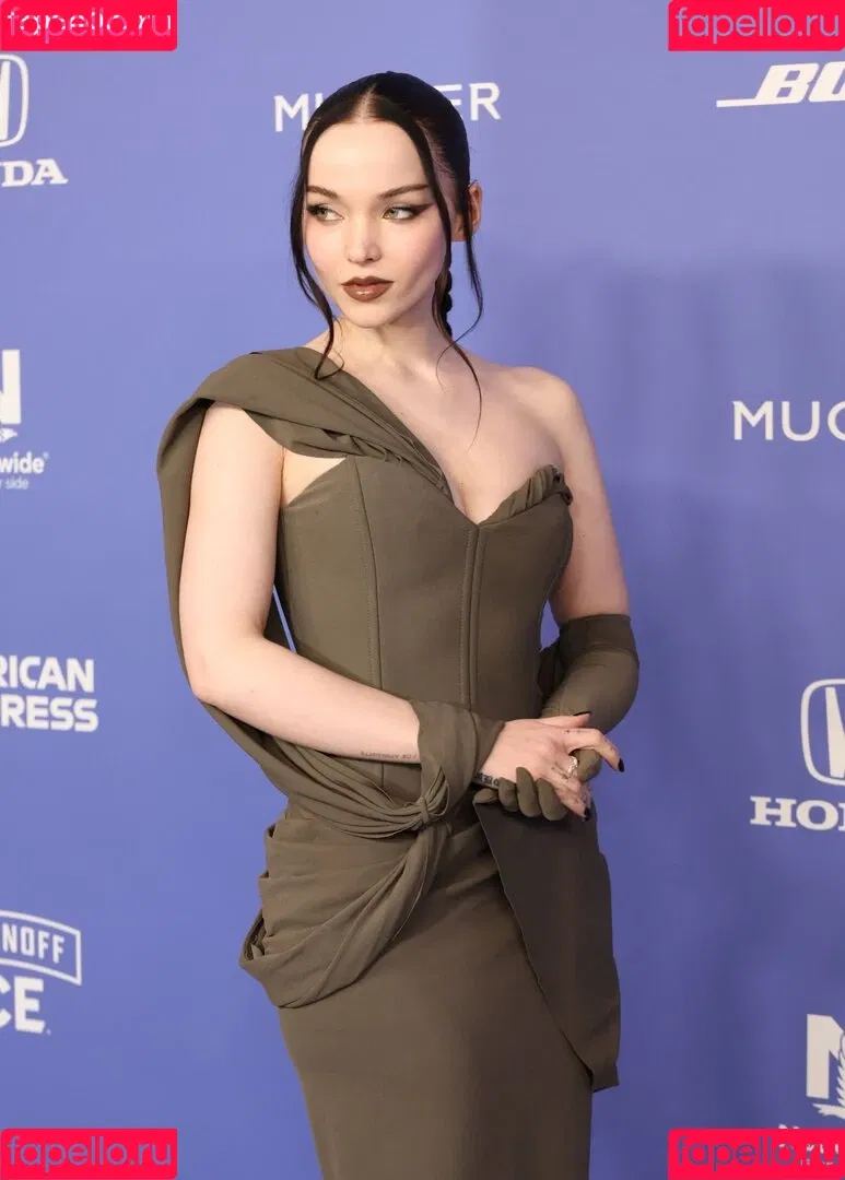 Dove Cameron Onlyfans Photo Gallery 