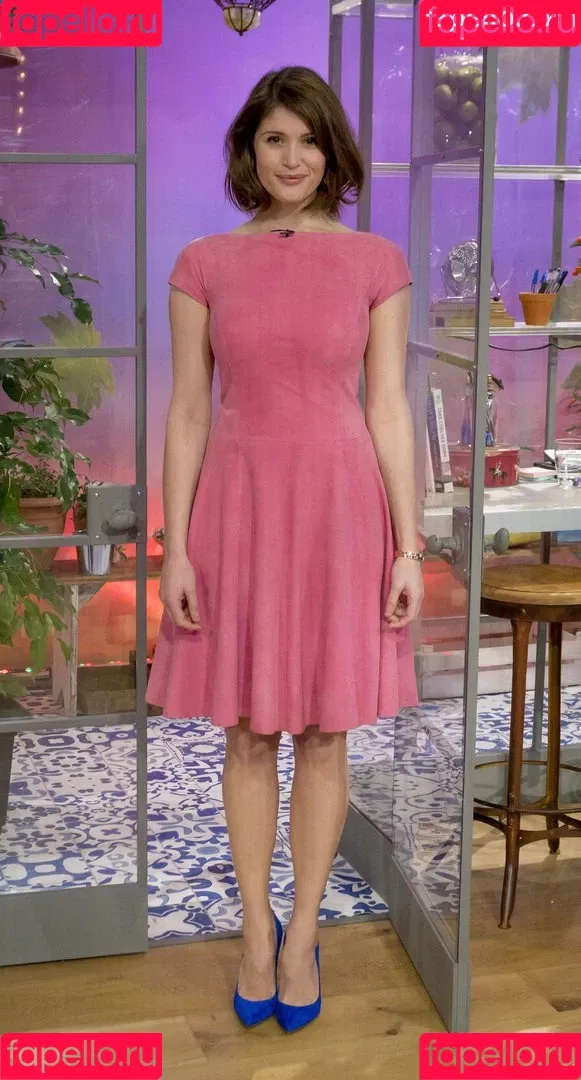 Gemma Arterton Onlyfans Photo Gallery 