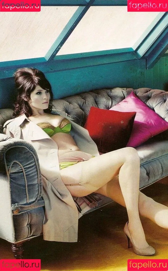 Gemma Arterton Onlyfans Photo Gallery 